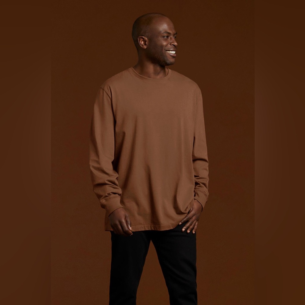 Nuuds Boxy Tee